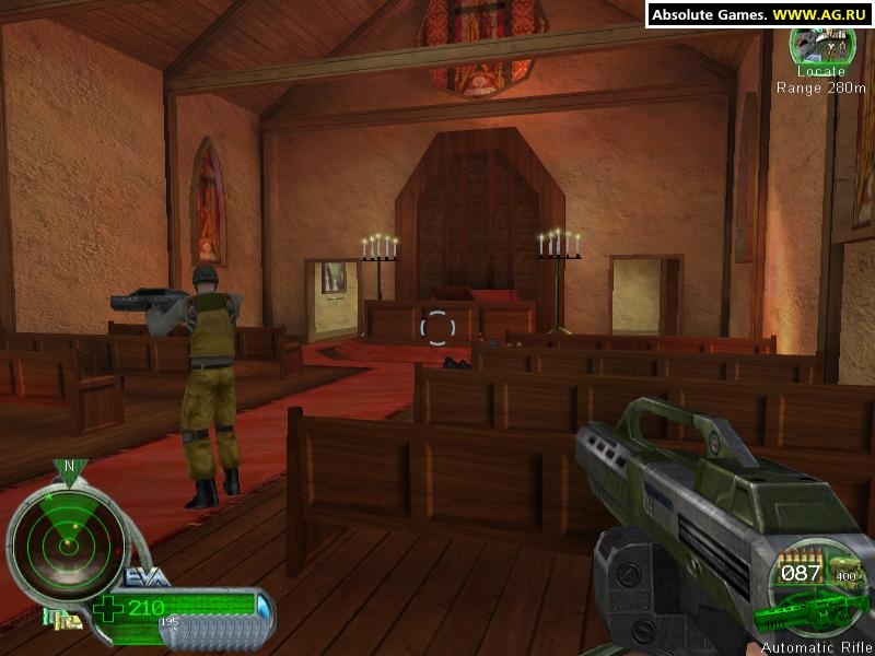 Command & Conquer: Renegade Screenshot 3