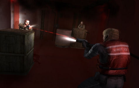 Cold Fear Screenshot 4