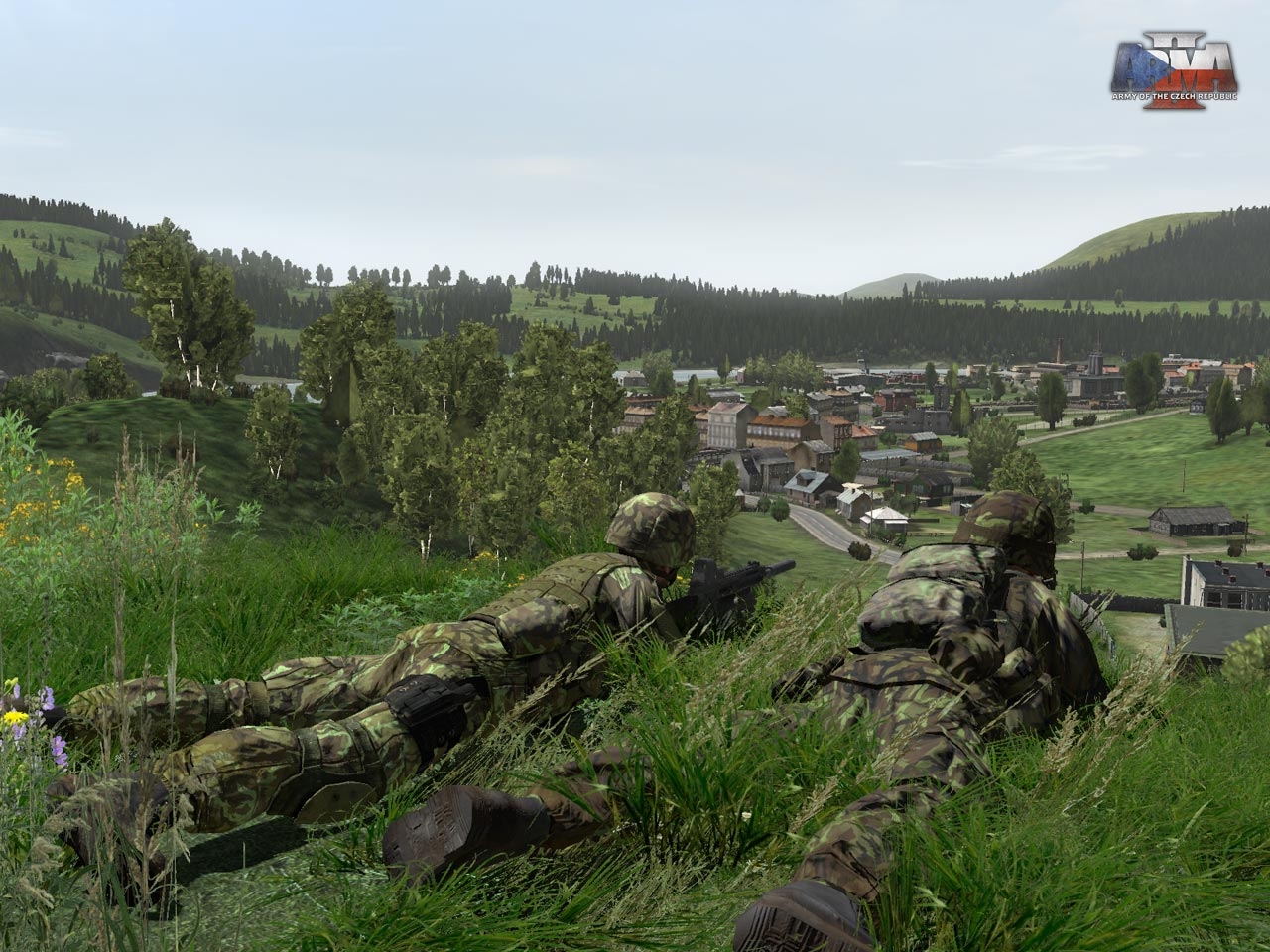 ArmA II: Army of the Czech Republic Screenshot 6