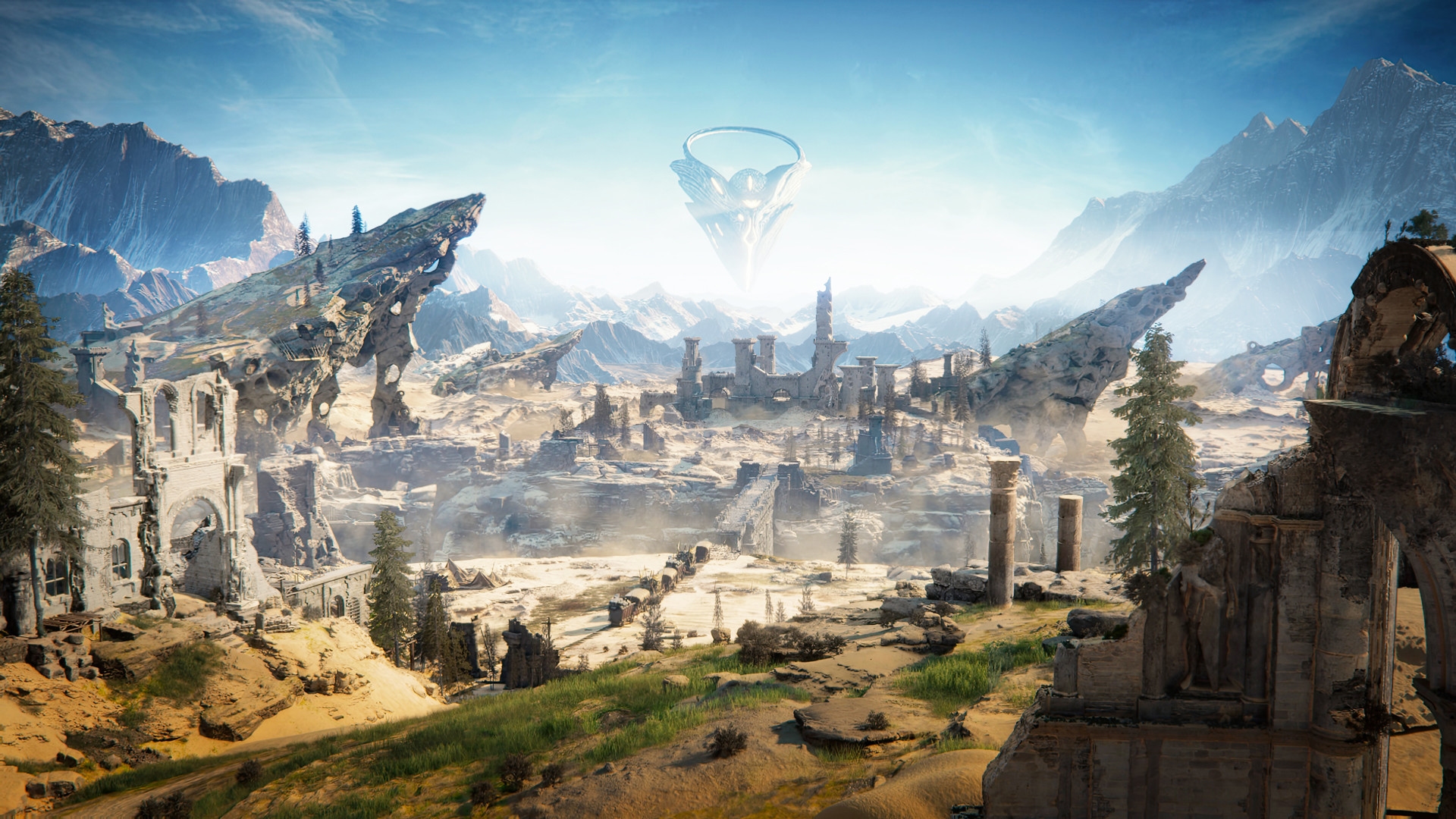 Atlas Fallen Screenshot 5