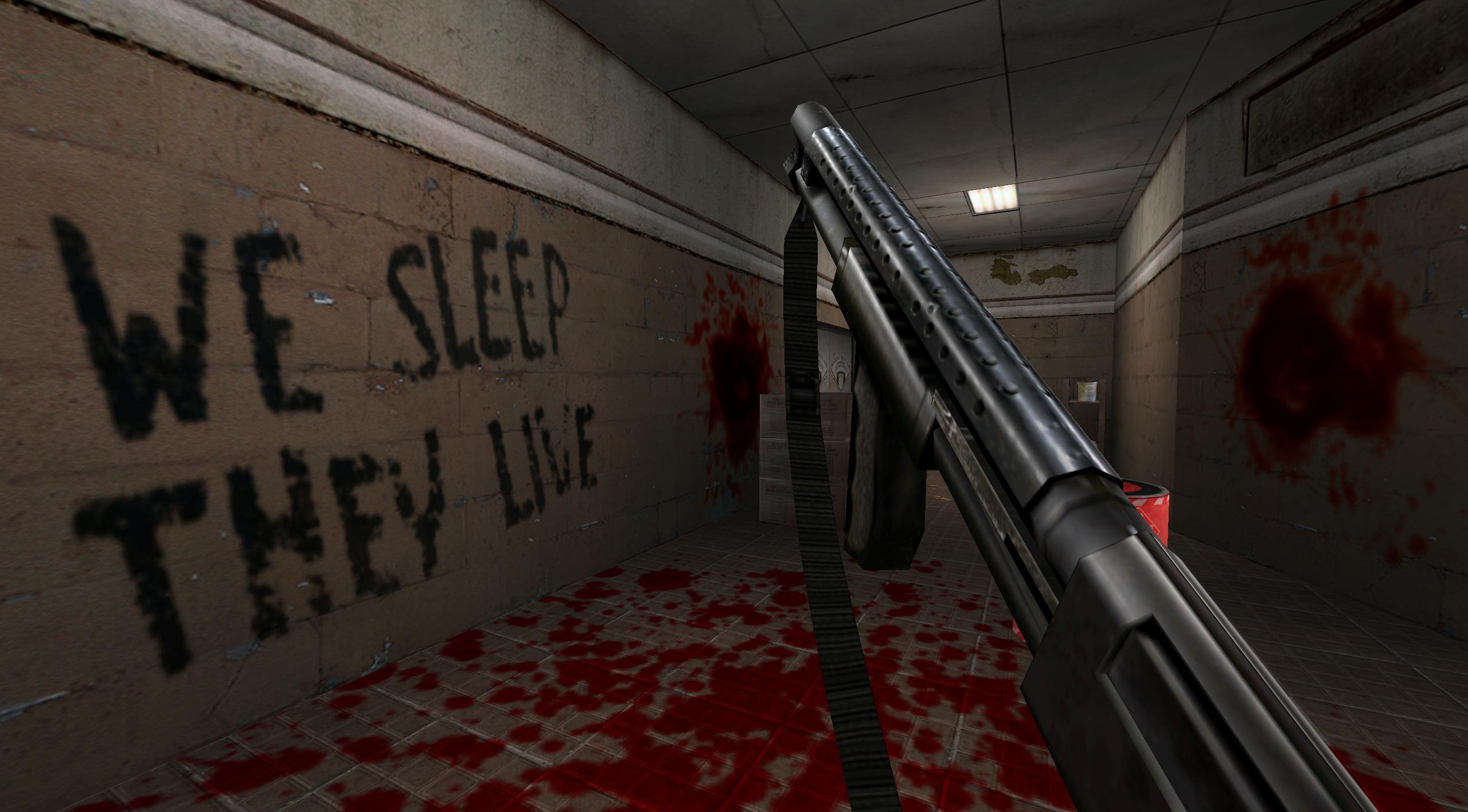 Duke Nukem Forever (2001) Screenshot 2