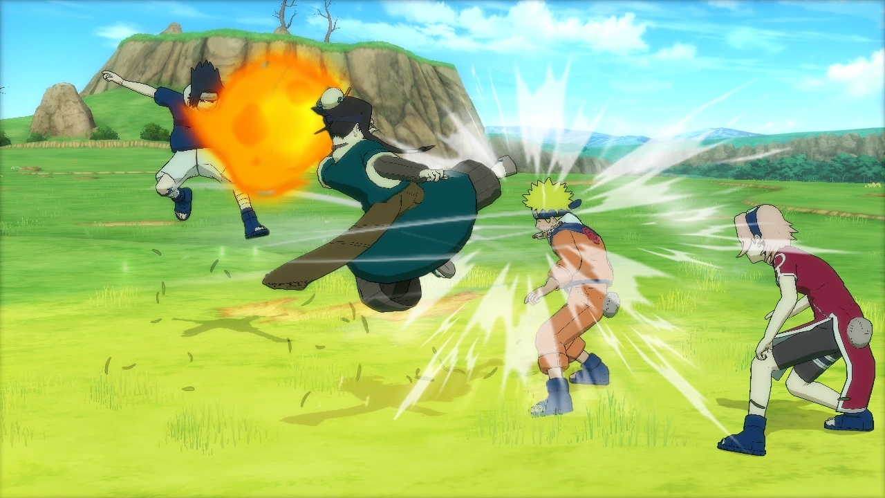 NARUTO SHIPPUDEN: Ultimate Ninja STORM Generations Screenshot 7