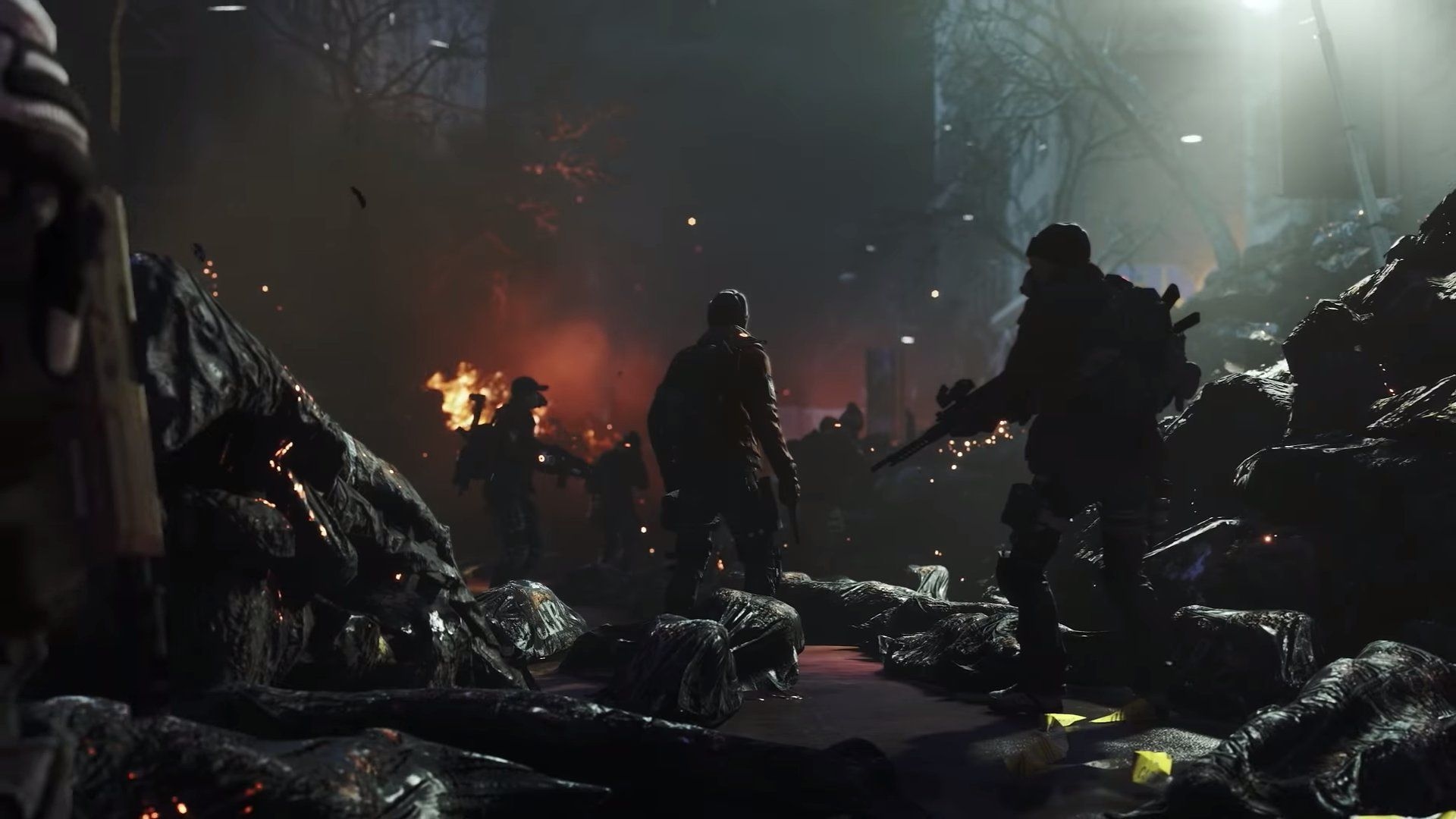 Tom Clancy's The Division - Last Stand Screenshot 2