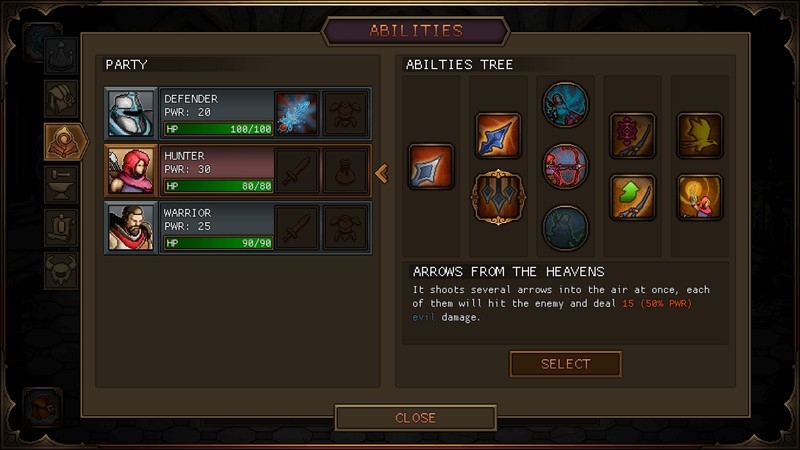 Sin Slayers: The First Sin Screenshot 4