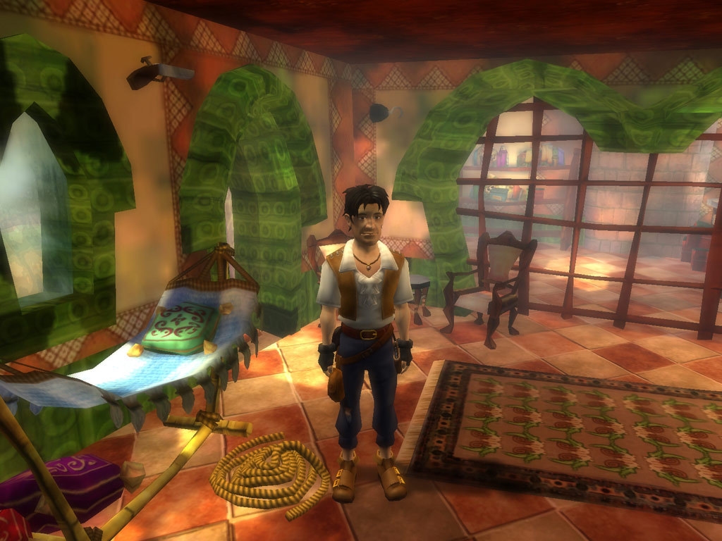 Jack Keane Screenshot 3