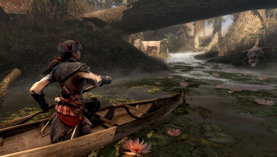 Assassin's Creed III: Liberation Screenshot 5
