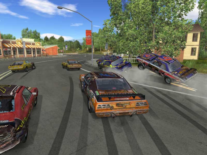 FlatOut Screenshot 4