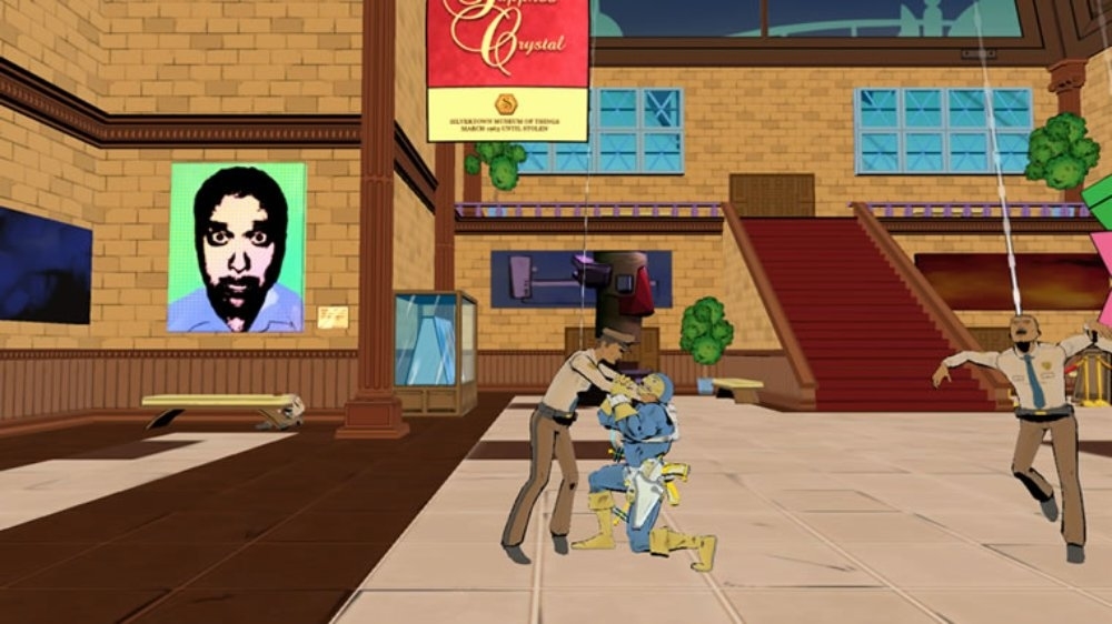 Comic Jumper: The Adventures of Captain Smiley Screenshot 7