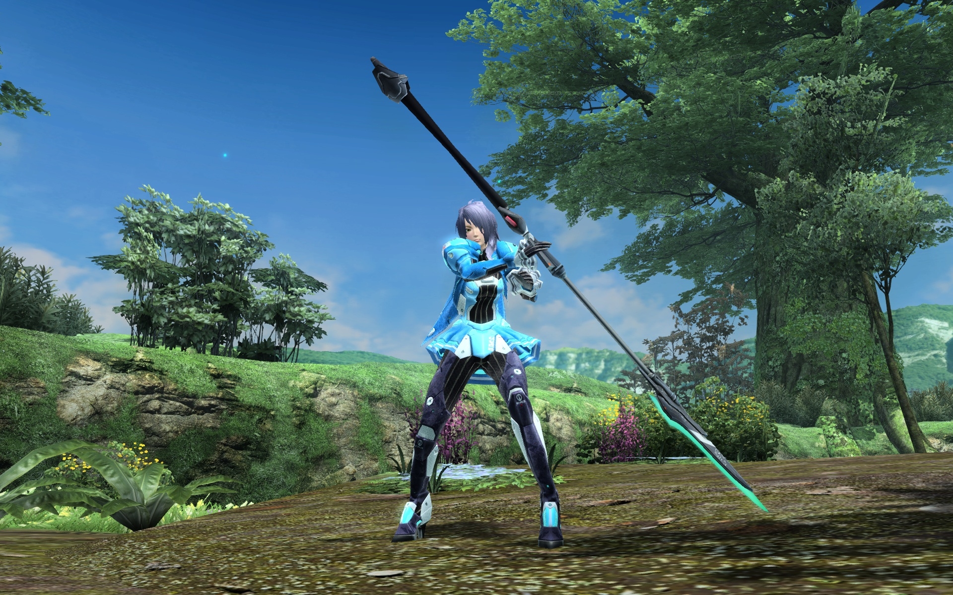 Phantasy Star Online 2 Screenshot 4