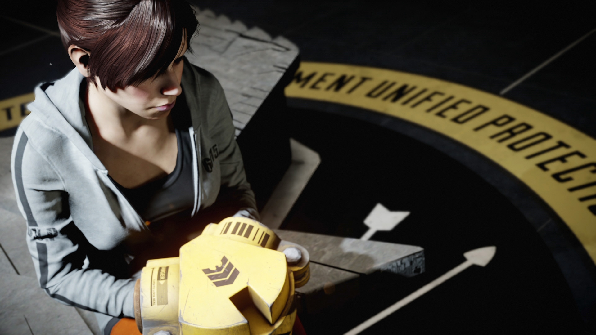 inFAMOUS: First Light Screenshot 4