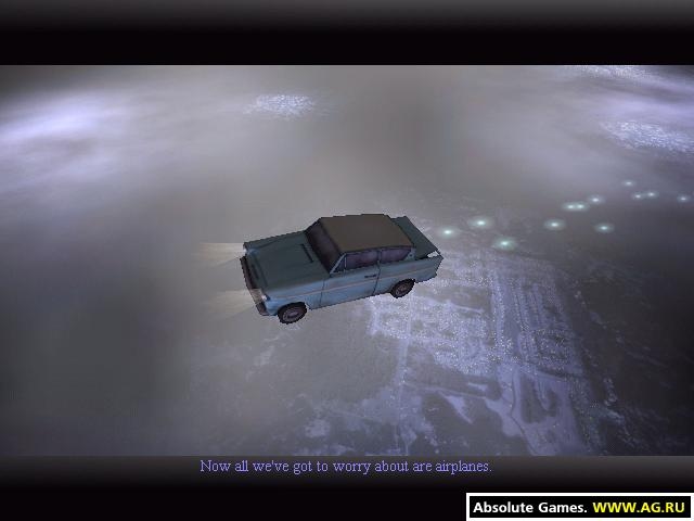 Harry Potter and the Chamber of Secrets Screenshot 4