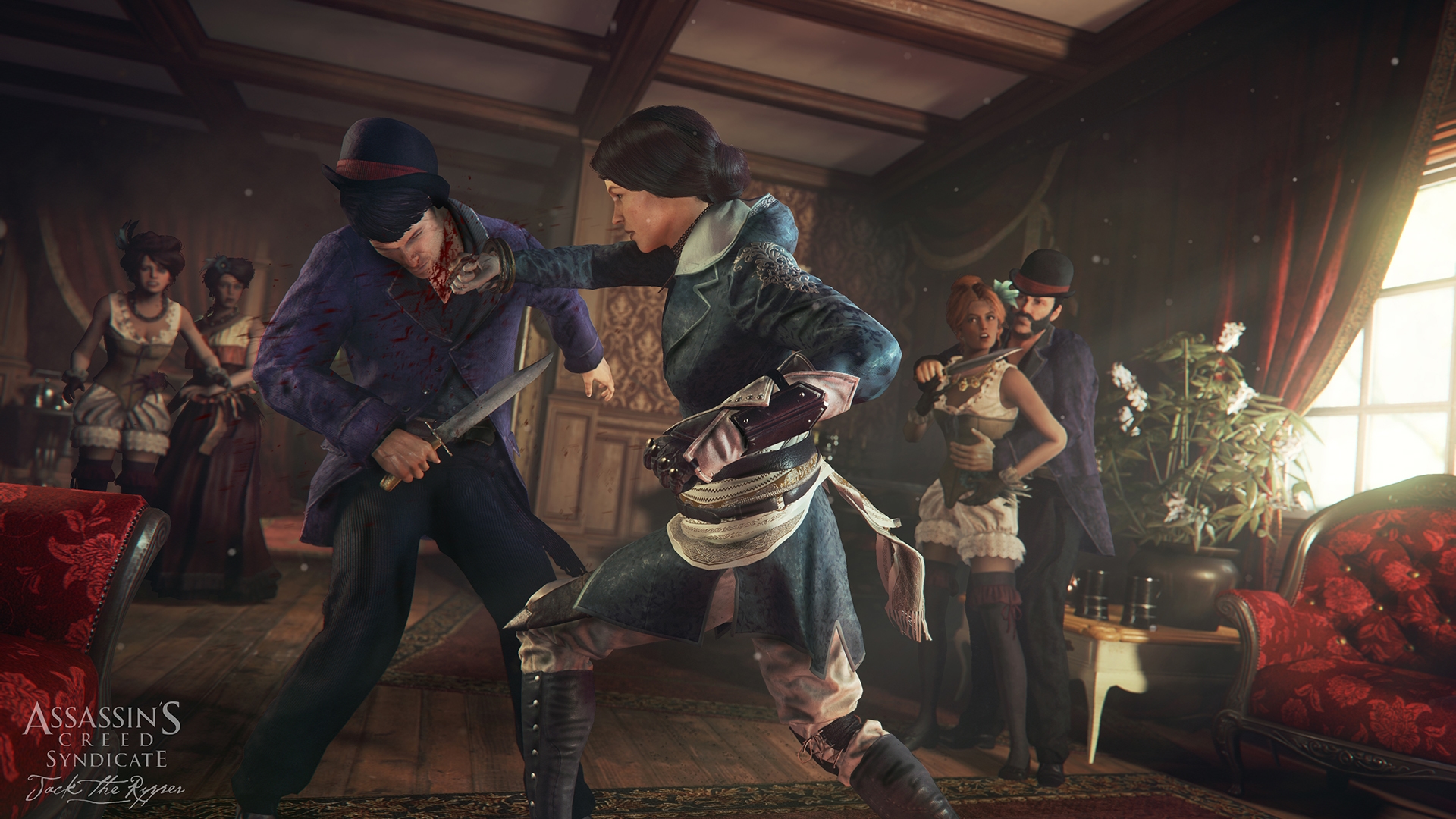 Assassin's Creed Syndicate: Jack the Ripper Screenshot 5