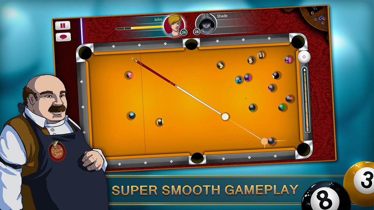 Premium Pool Screenshot 3