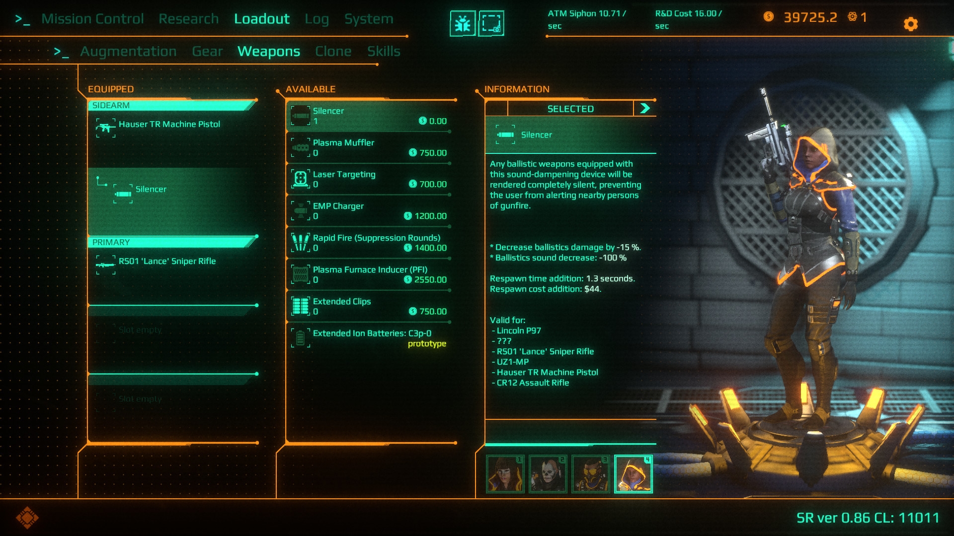 Satellite Reign Screenshot 3