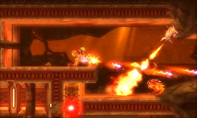 Metroid: Samus Returns Screenshot 4