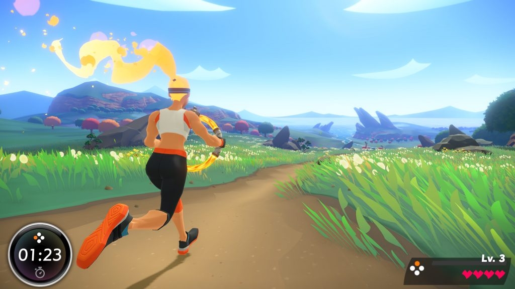 Ring Fit Adventure Screenshot 5