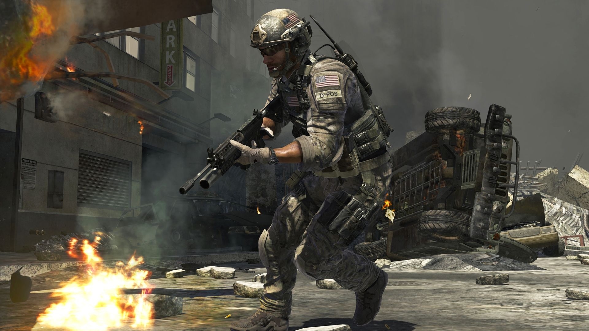 Call of Duty: Modern Warfare 3 Screenshot 3