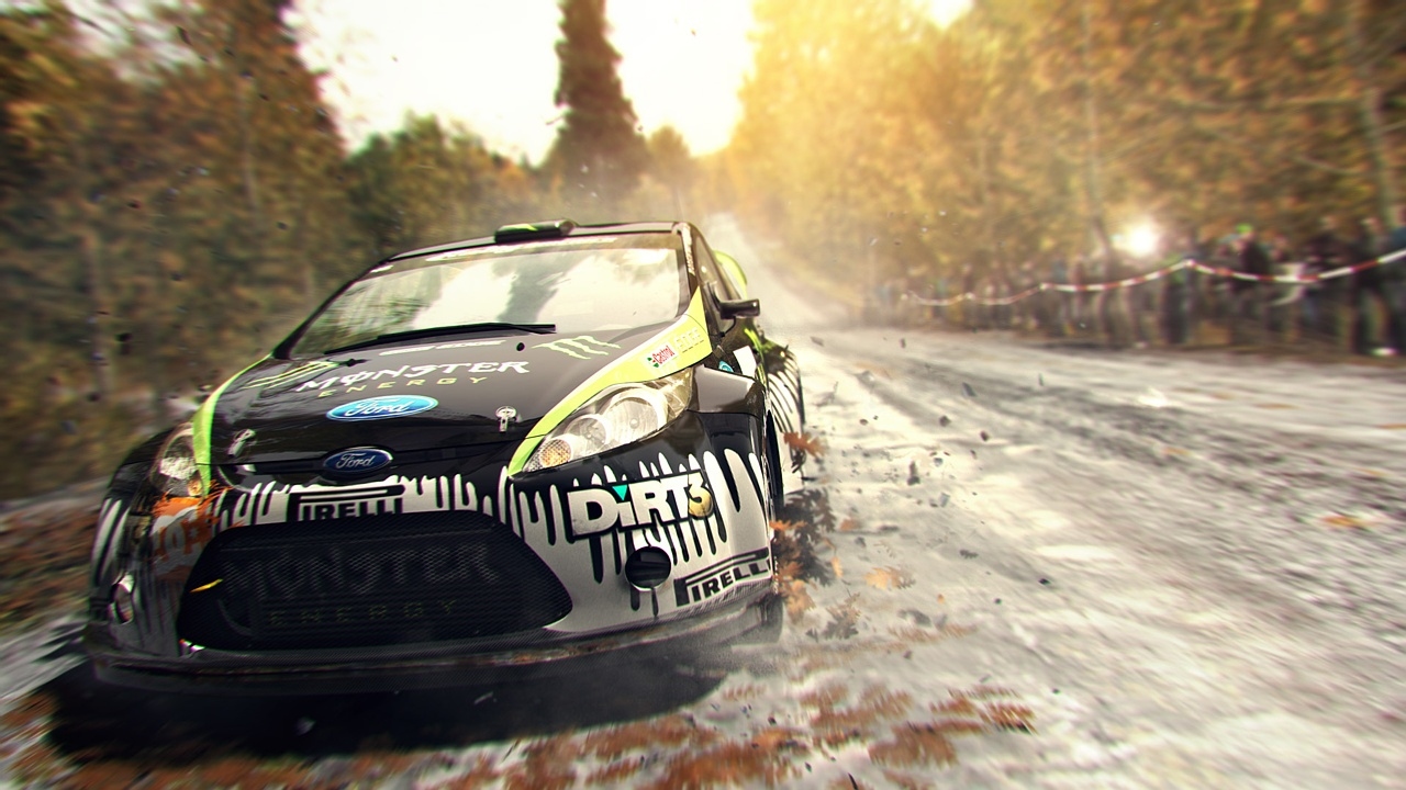 DiRT 3 Screenshot 5