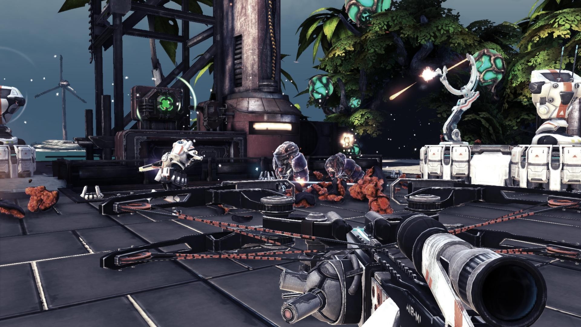 Sanctum 2: Road to Elysion Screenshot 4