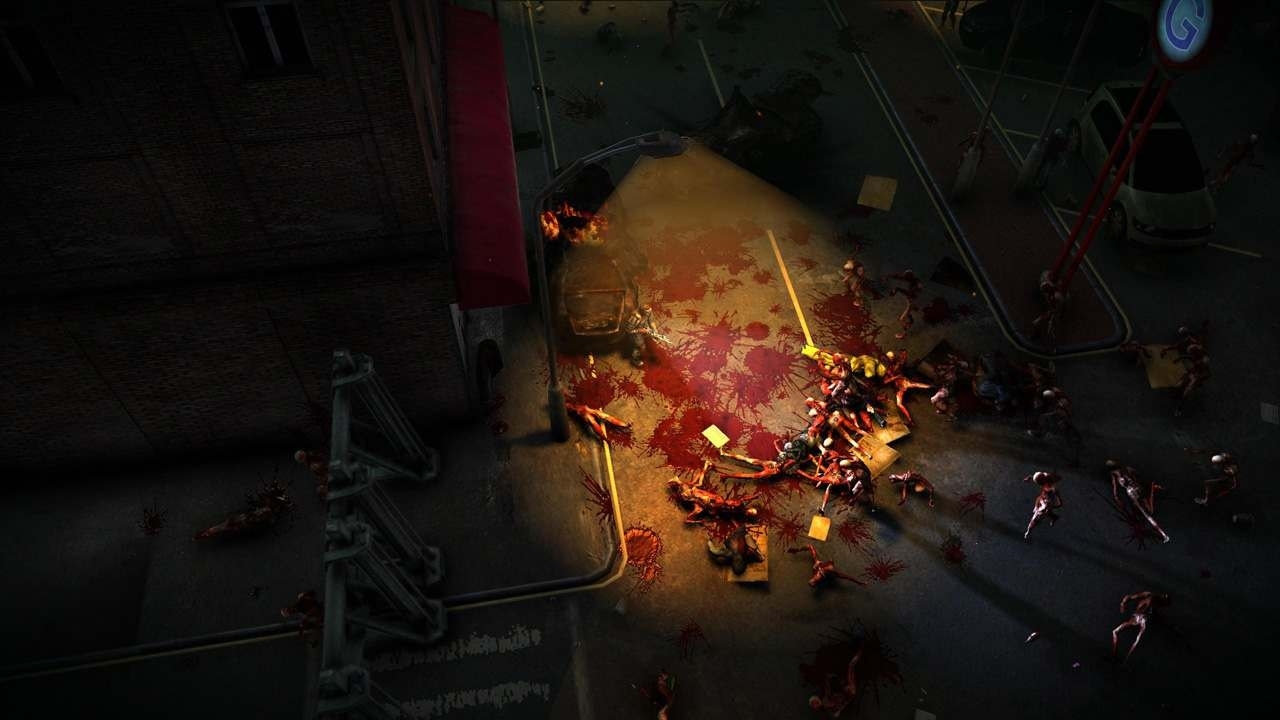 Dead Nation Screenshot 2