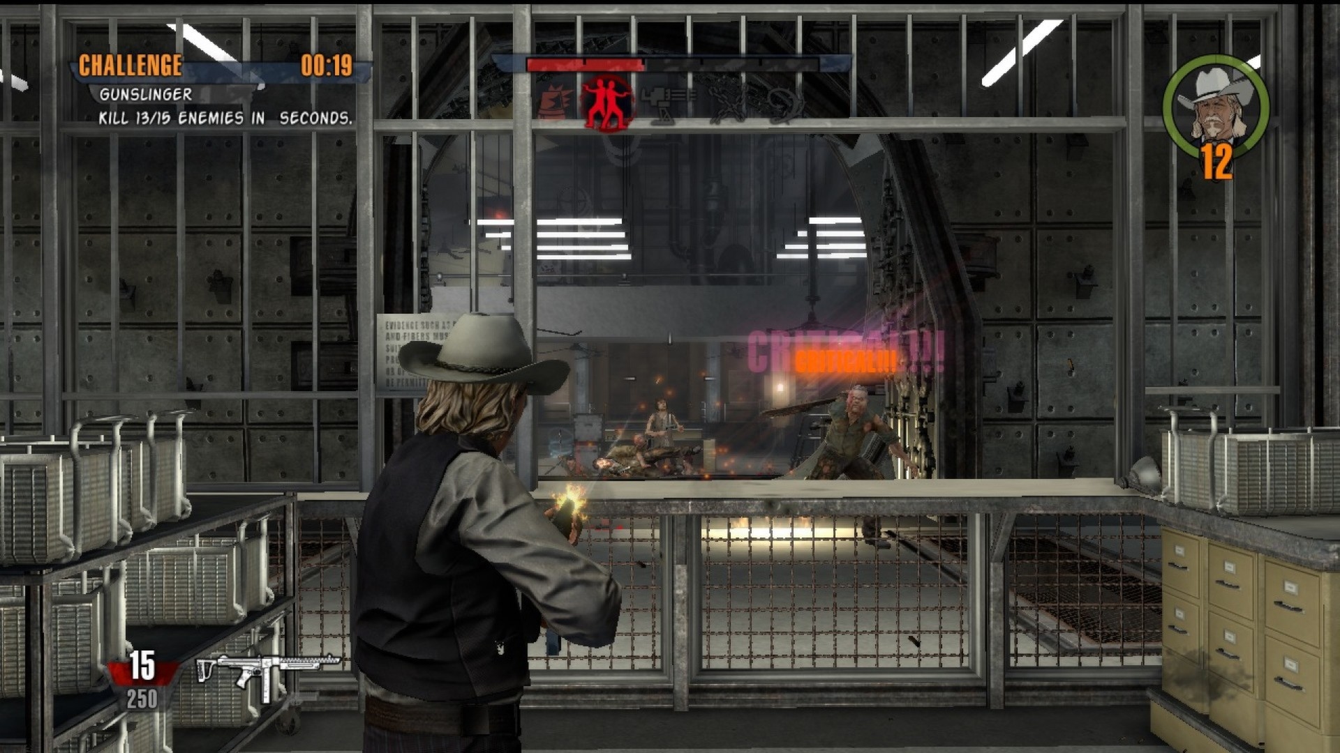 R.I.P.D.: The Game Screenshot 5