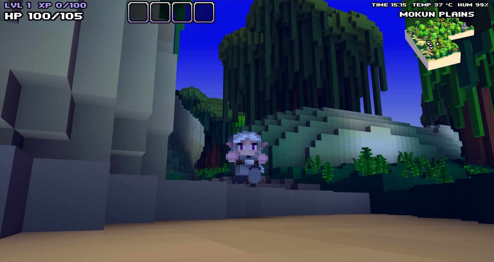 Cube World Screenshot 3