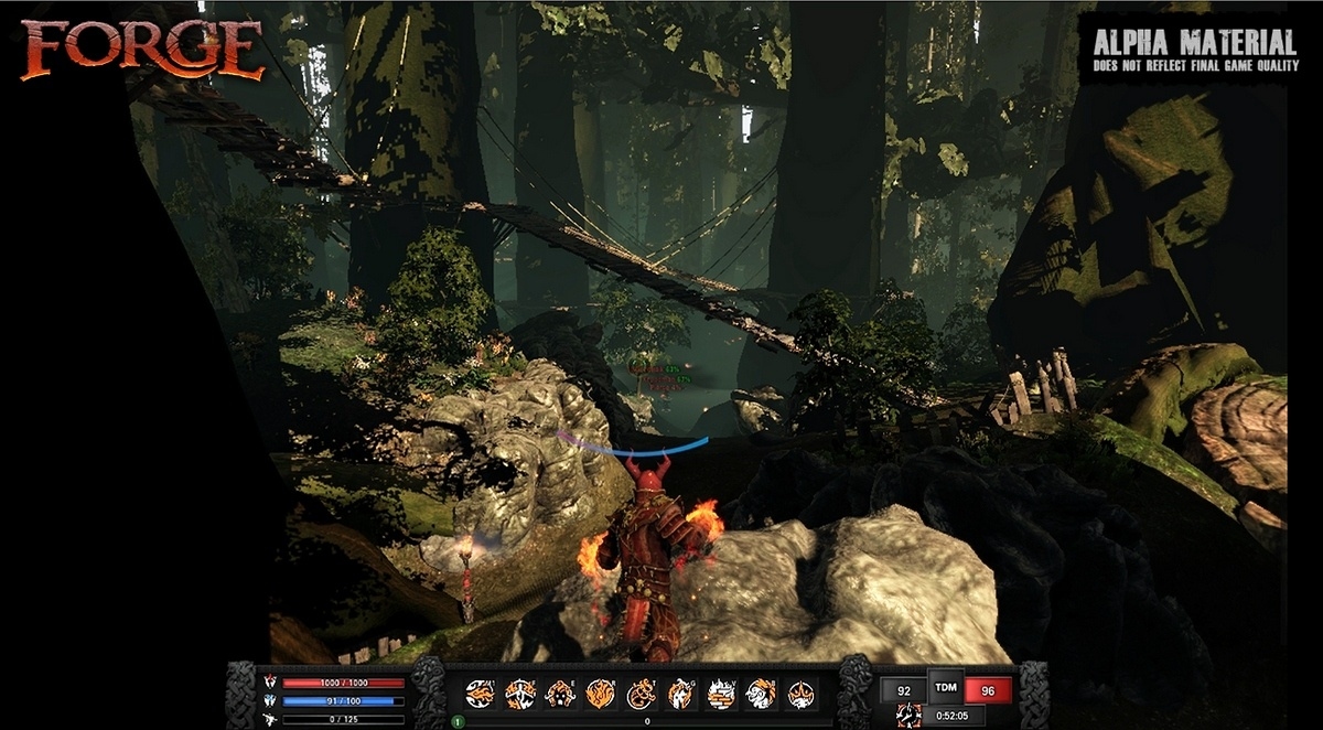 Forge Screenshot 2