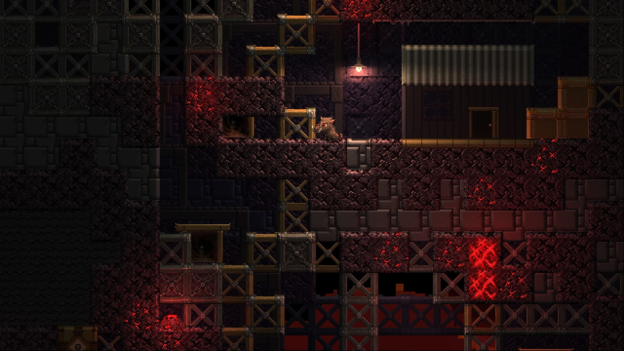 Full Bore Screenshot 3