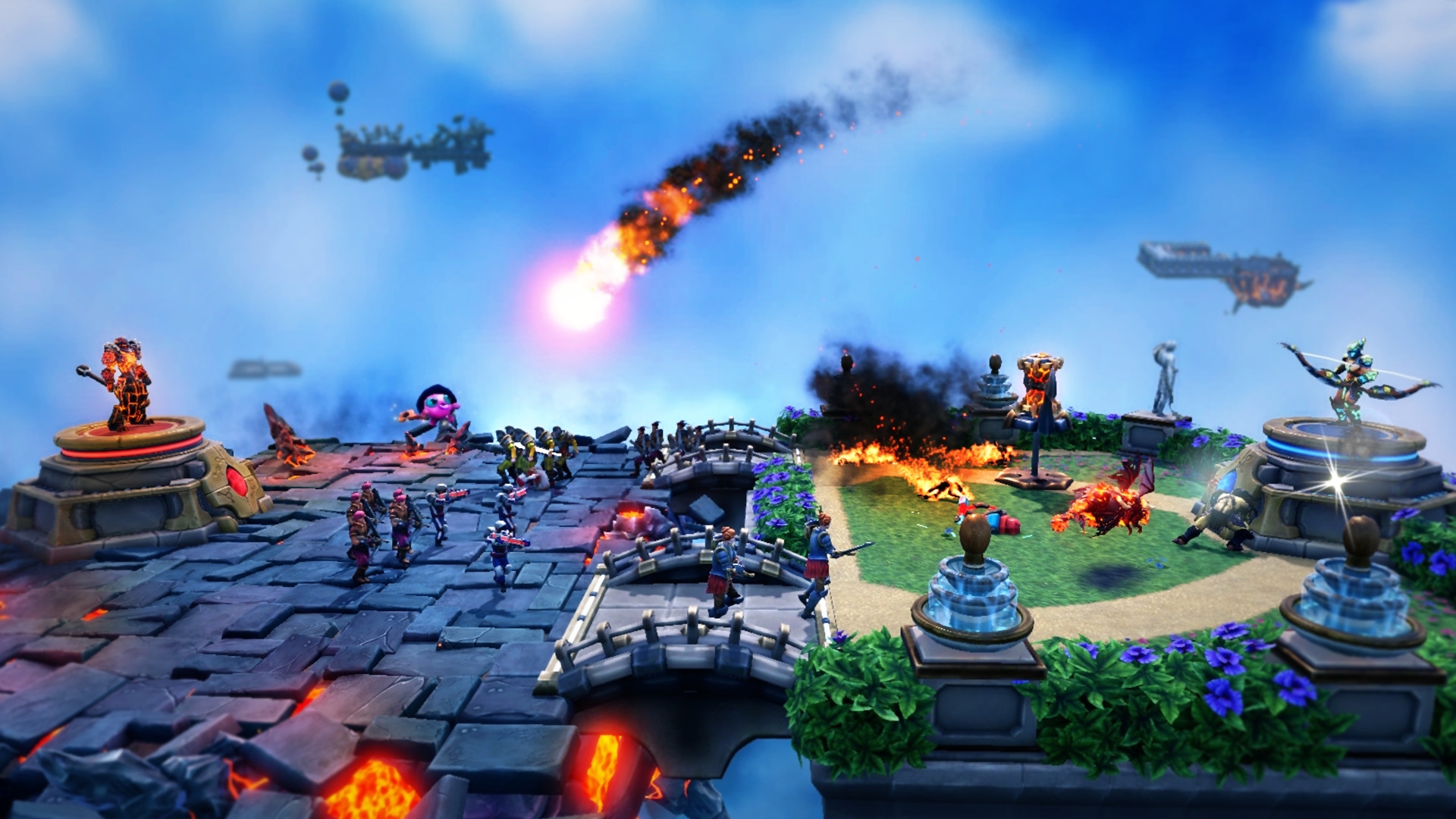 Minion Masters Screenshot 6