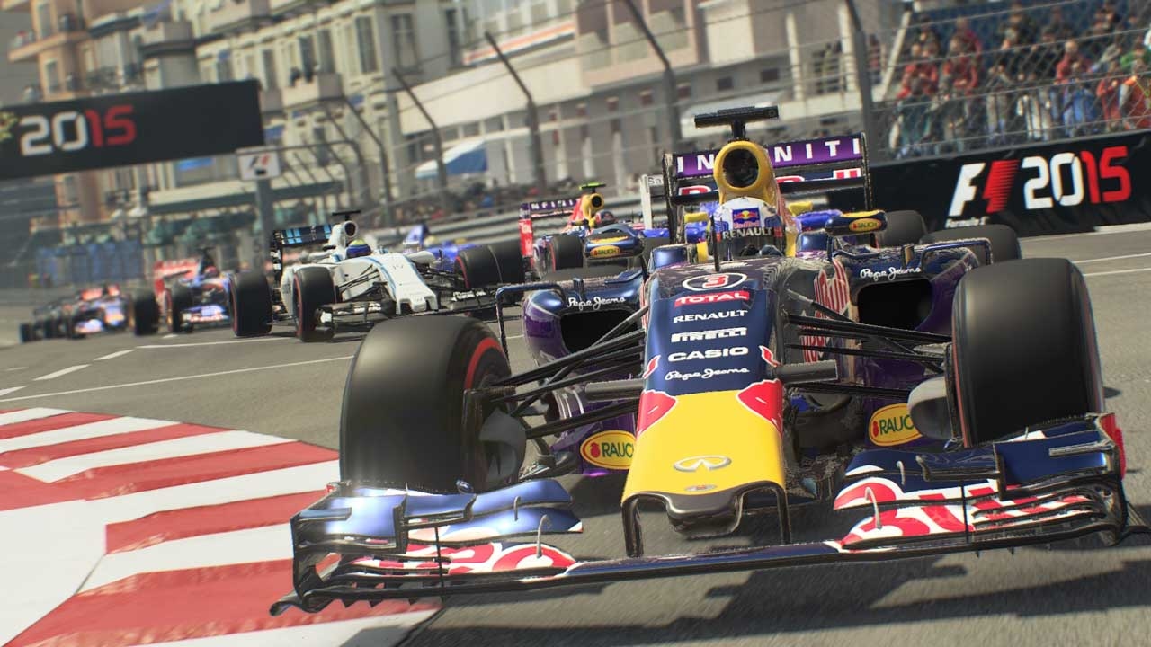F1 2015 Screenshot 2
