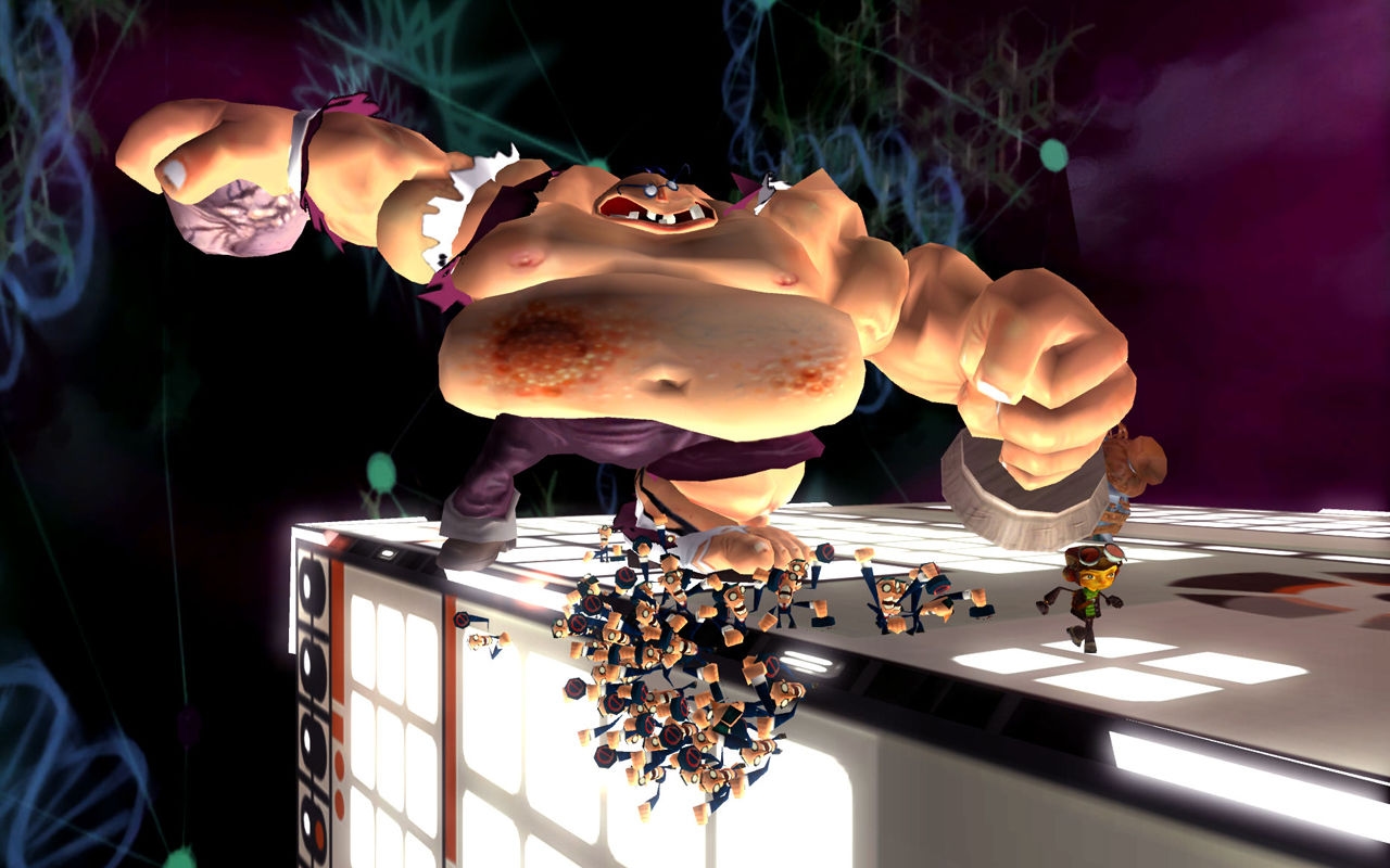 Psychonauts Screenshot 7