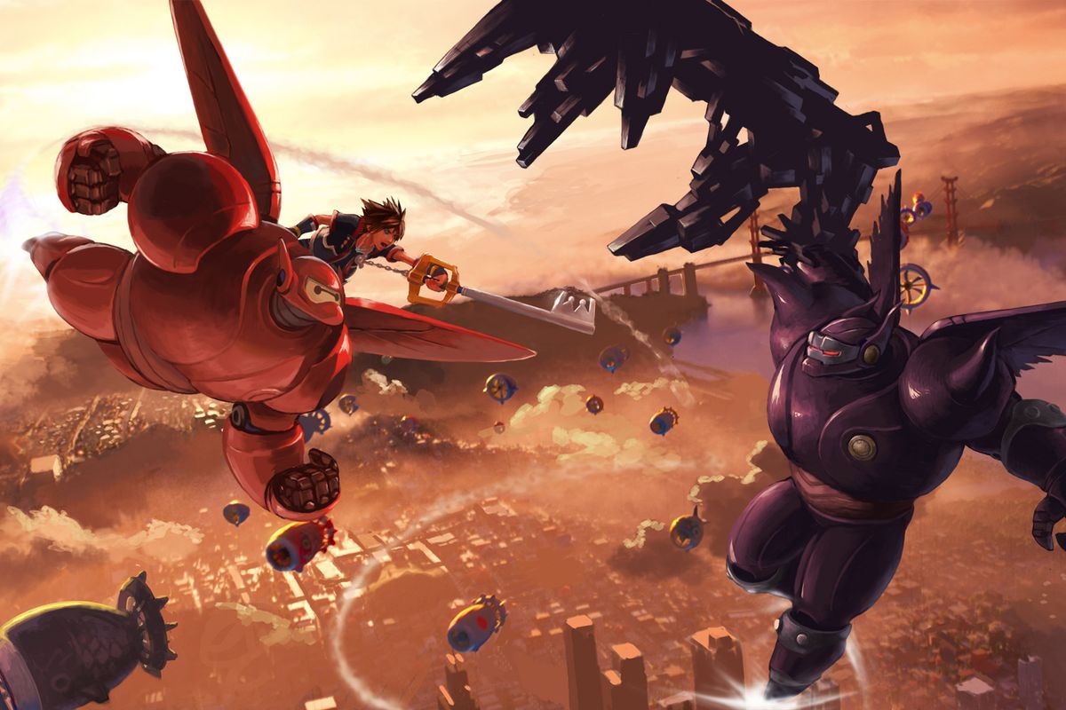 Kingdom Hearts III Screenshot 7