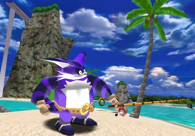 Sonic Adventure DX: Director's Cut Screenshot 2