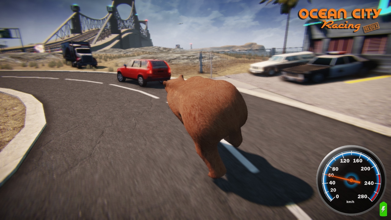OCEAN CITY RACING: Redux Screenshot 7