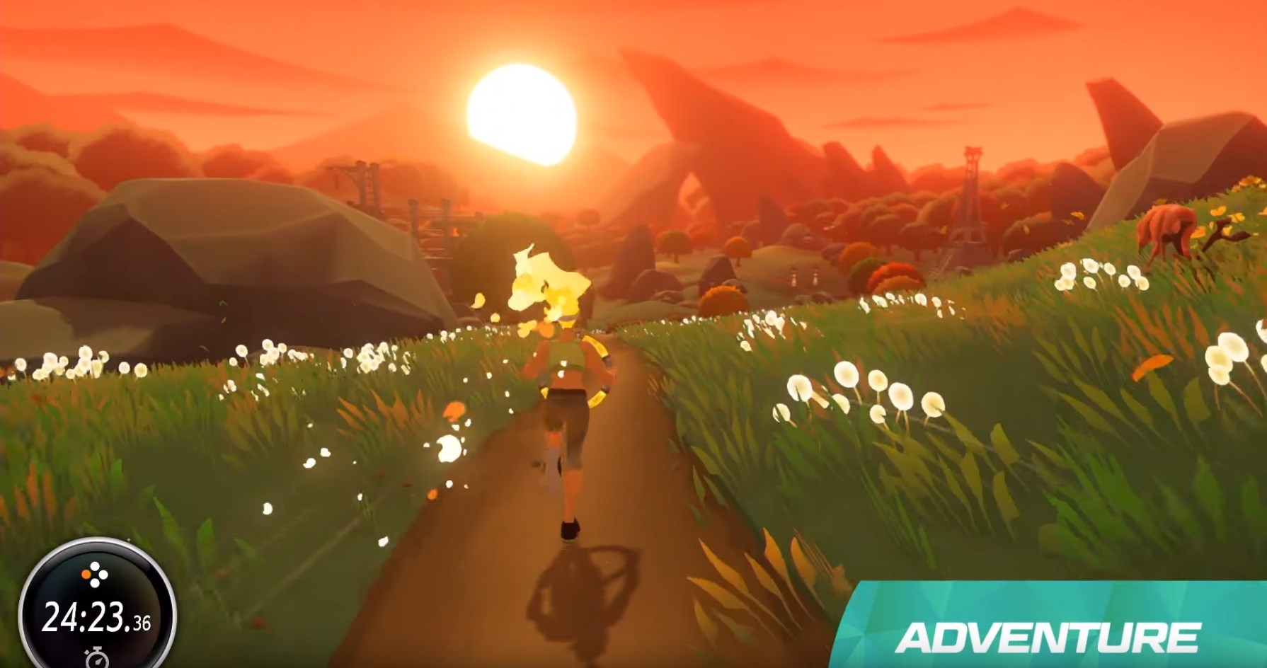 Ring Fit Adventure Screenshot 3