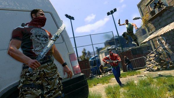 Dying Light: Bad Blood Screenshot 4
