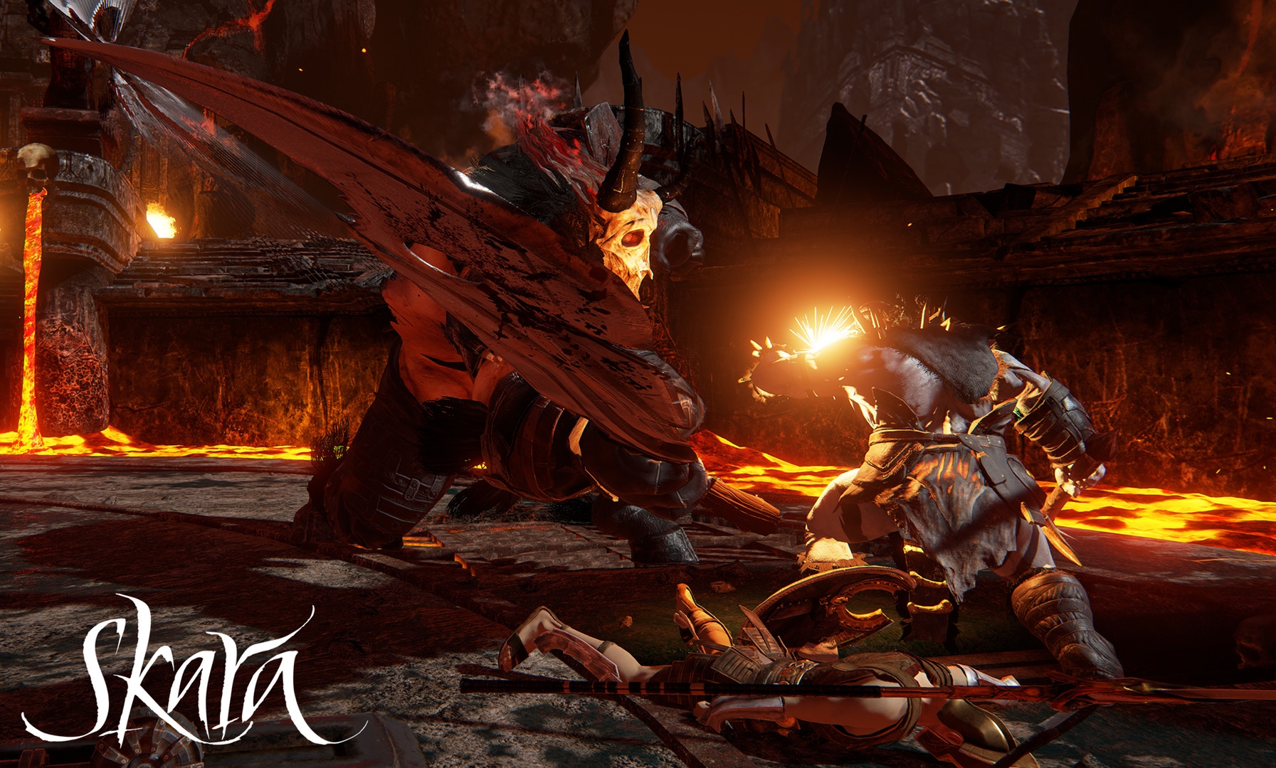 Skara - The Blade Remains Screenshot 6