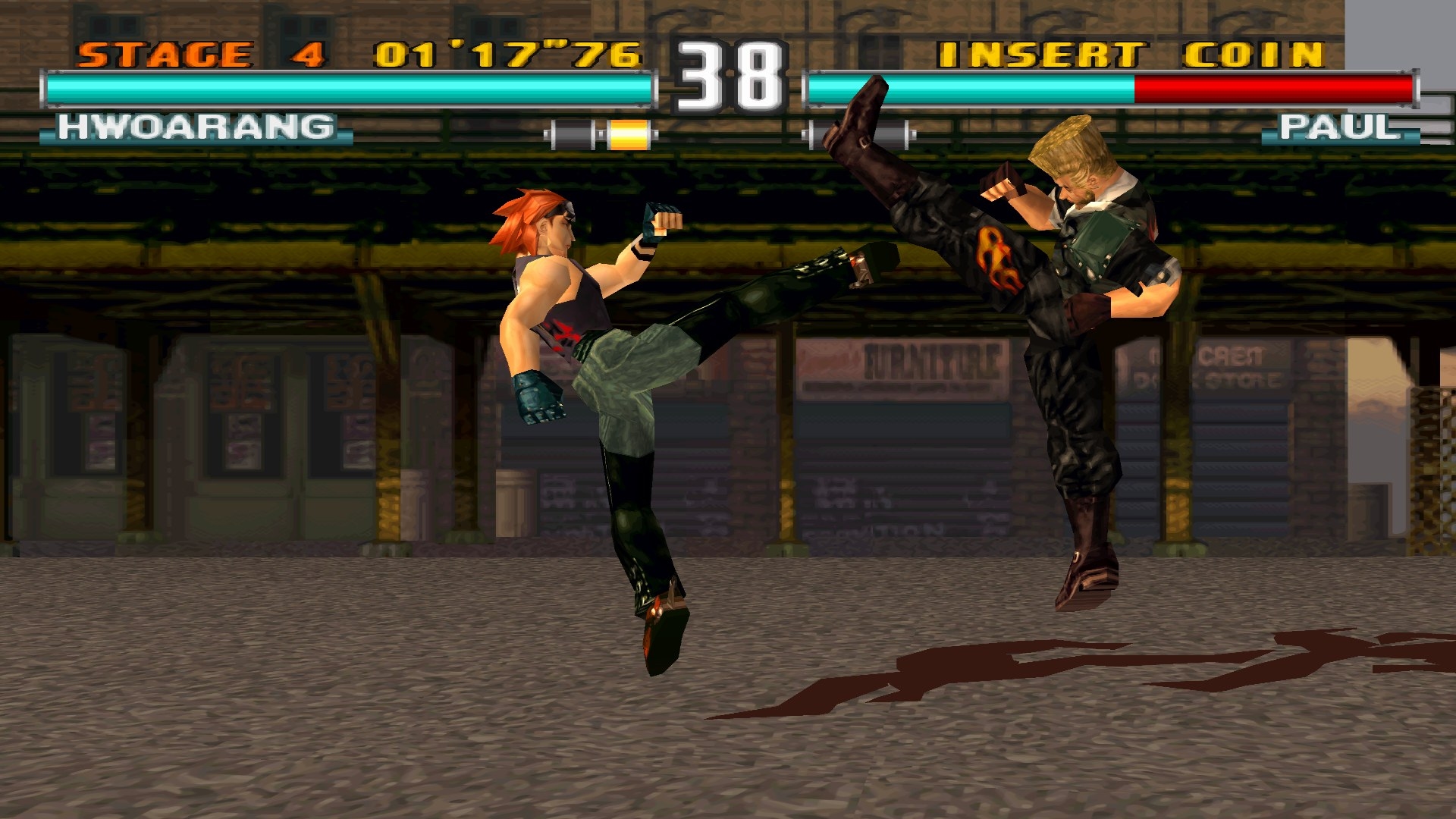 Tekken 3 Screenshot 3