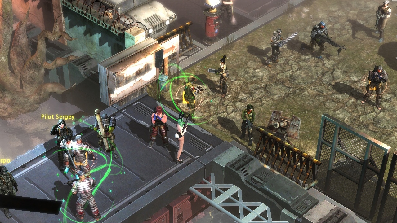 Metal Reaper Online Screenshot 5