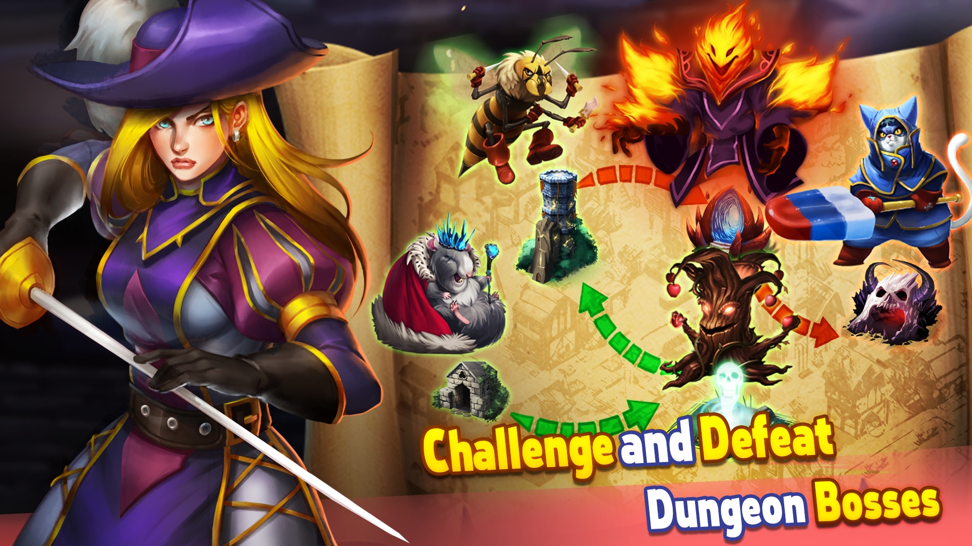 Shop Heroes Screenshot 2