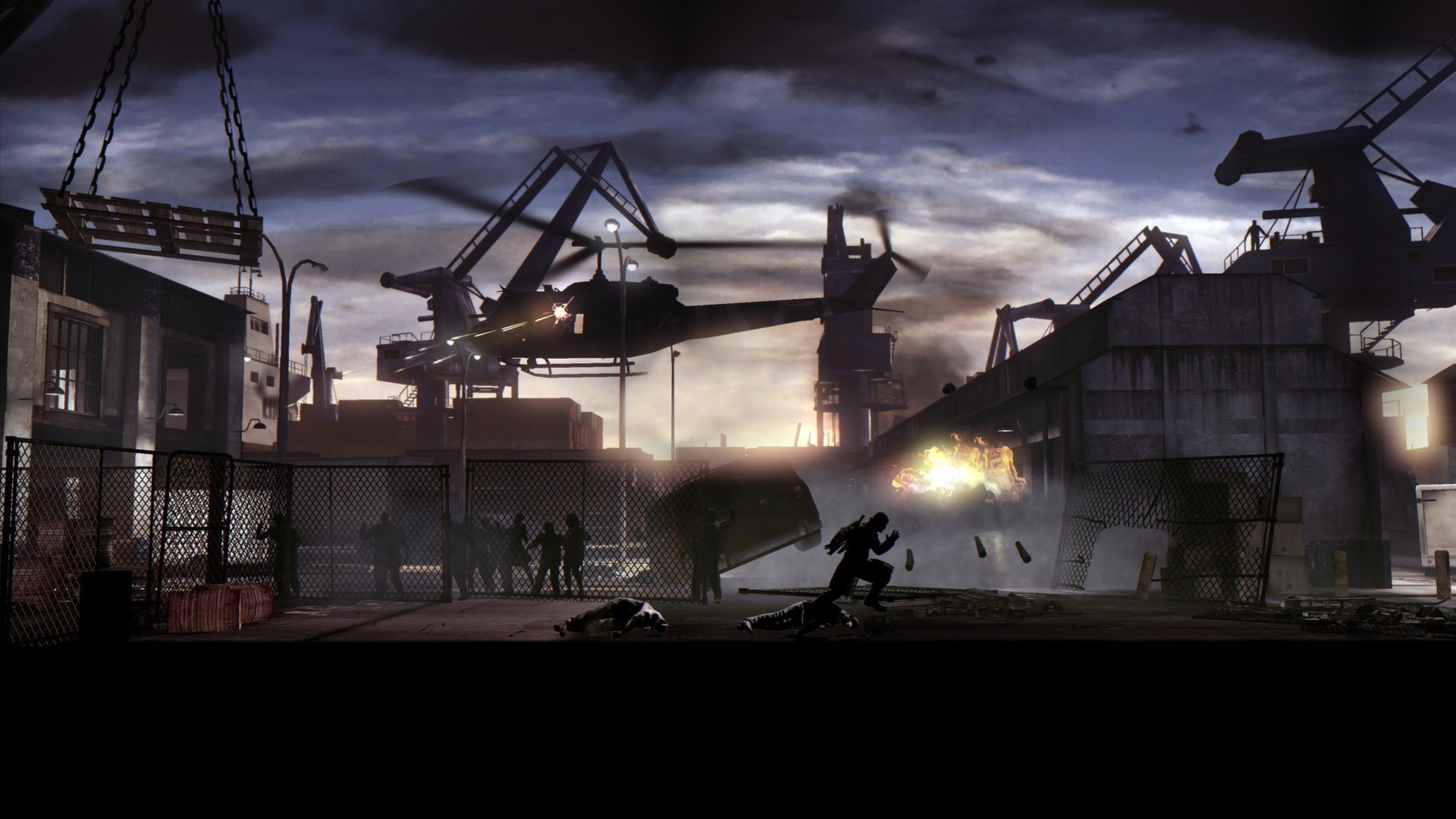 Deadlight Screenshot 4