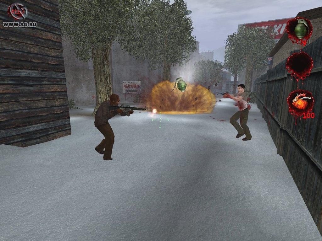 Postal 2: Share the Pain Screenshot 7