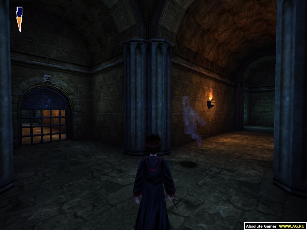 Harry Potter and the Sorcerer's Stone Screenshot 5