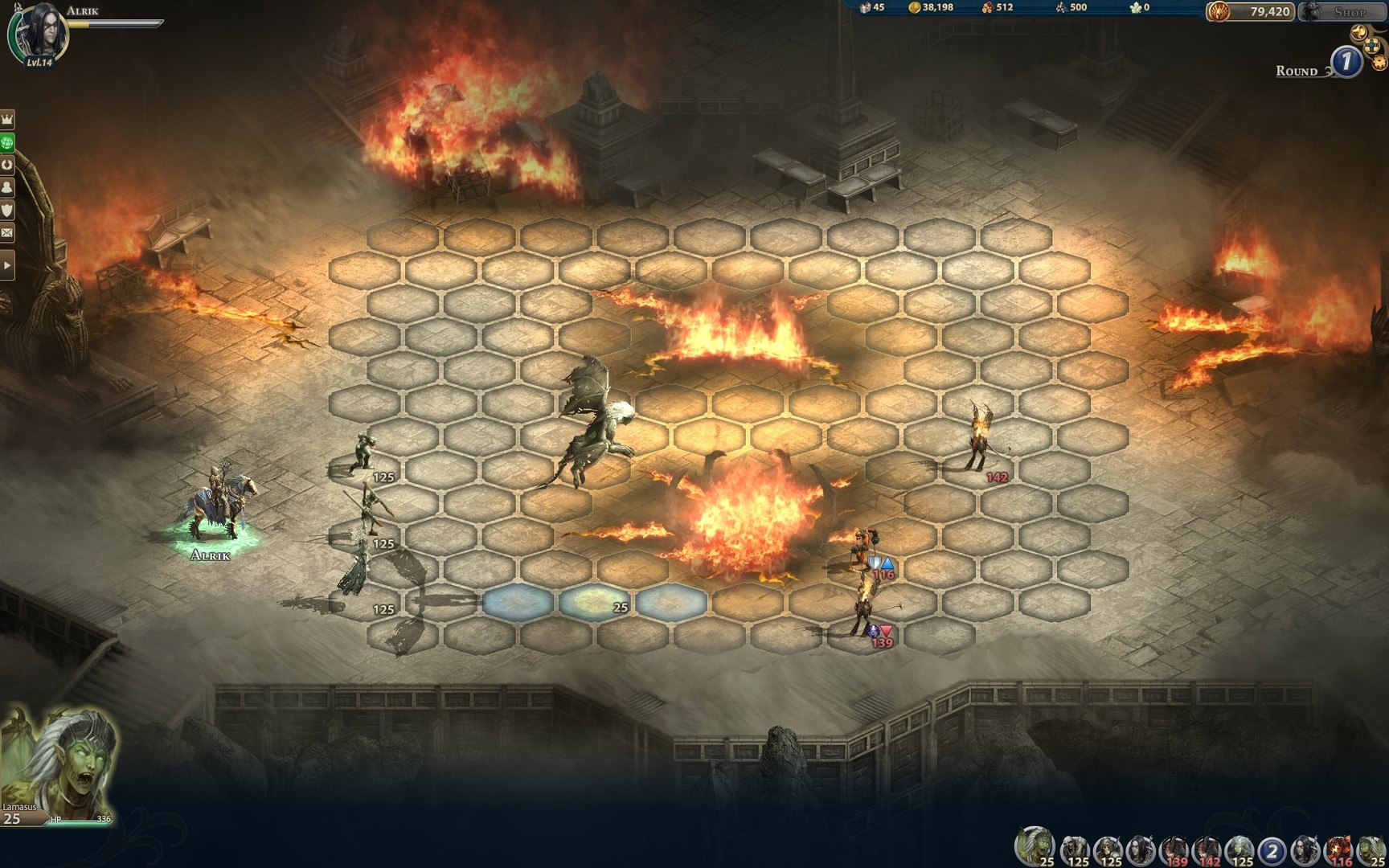 Might & Magic Heroes Online Screenshot 3