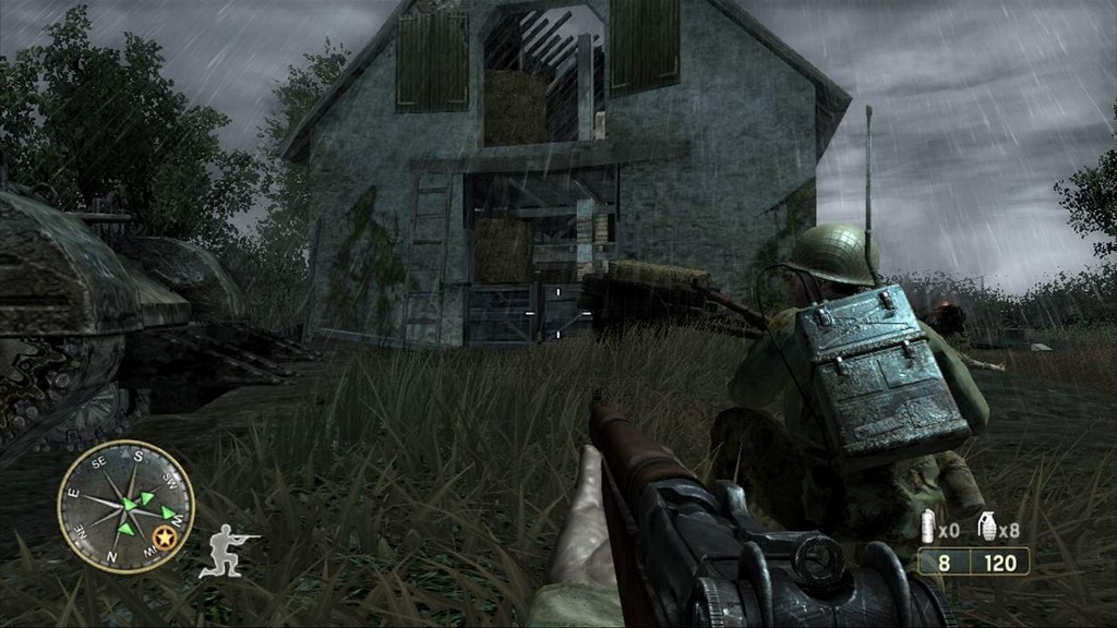 Call of Duty 3 Screenshot 2