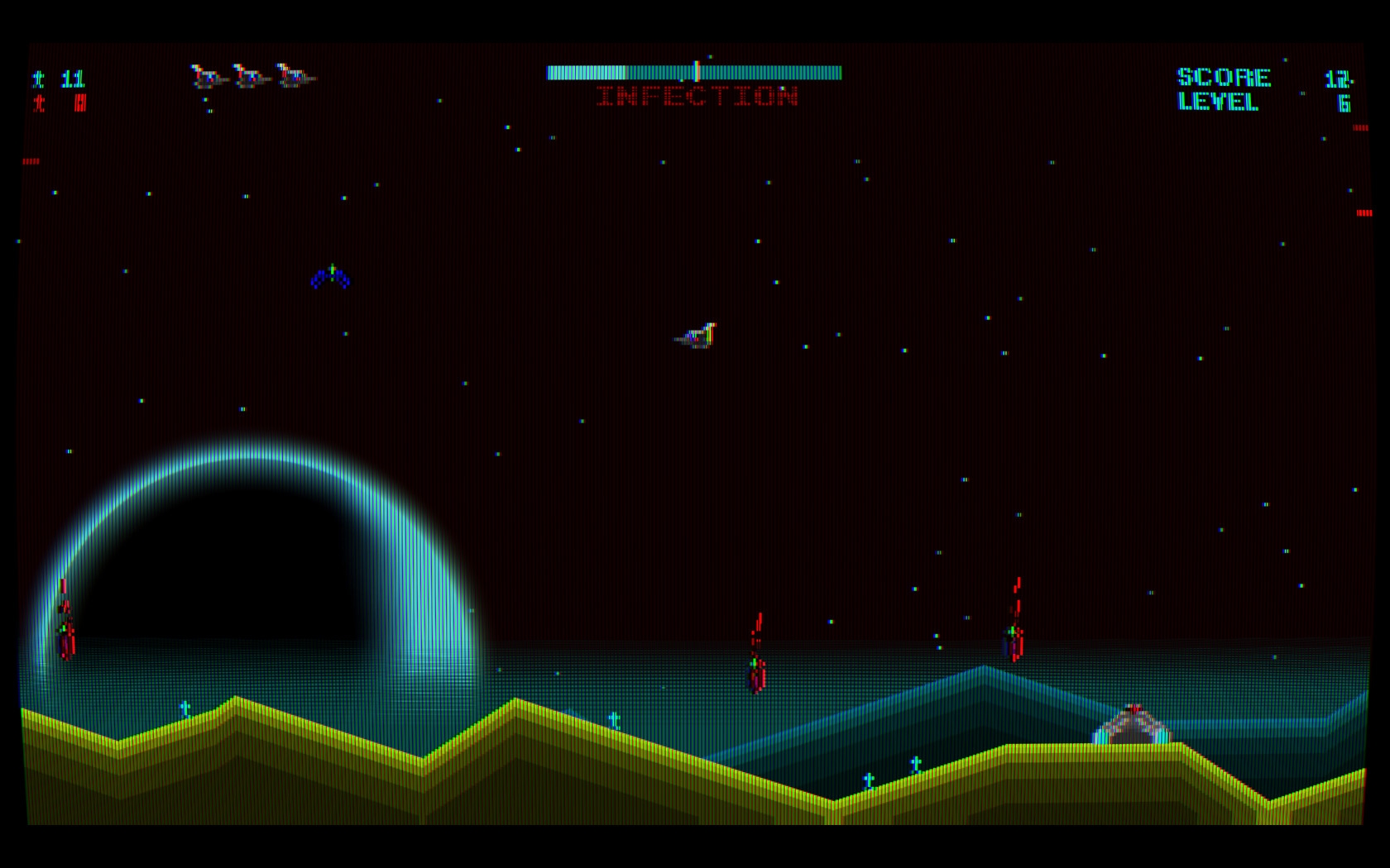 Necromonads Screenshot 4