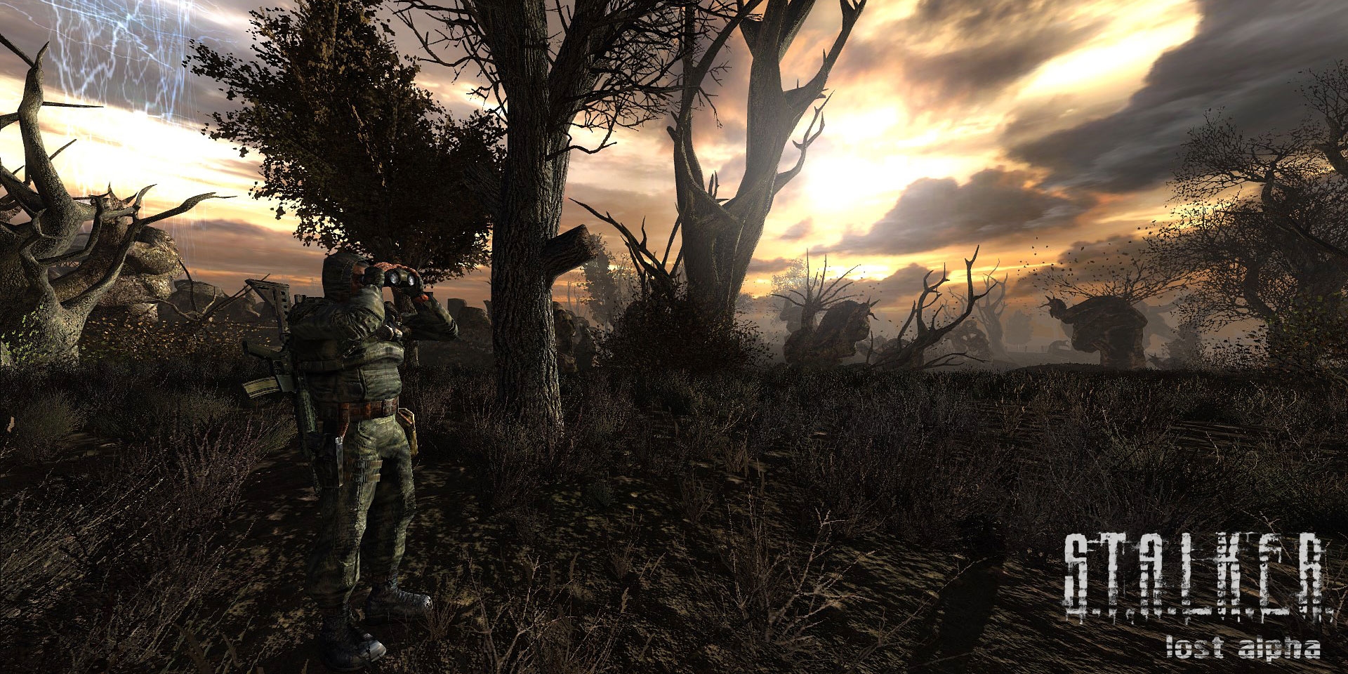 S.T.A.L.K.E.R.: Lost Alpha Screenshot 4