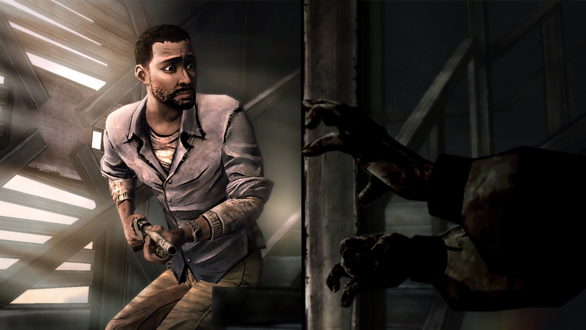 The Walking Dead: Episode 4 - Around Every Corner Screenshot 4