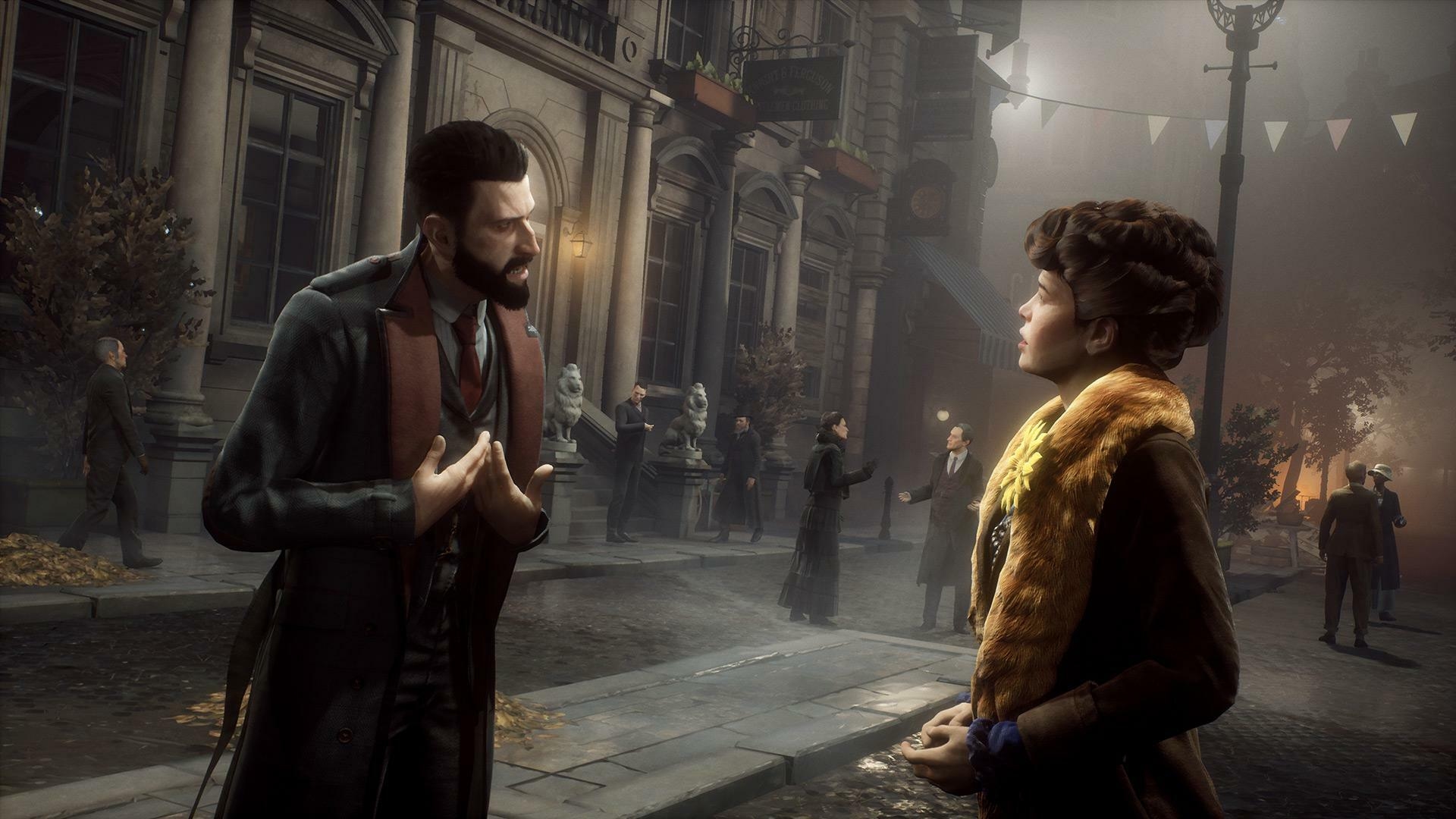 Vampyr: Hunters Heirlooms DLC Screenshot 4
