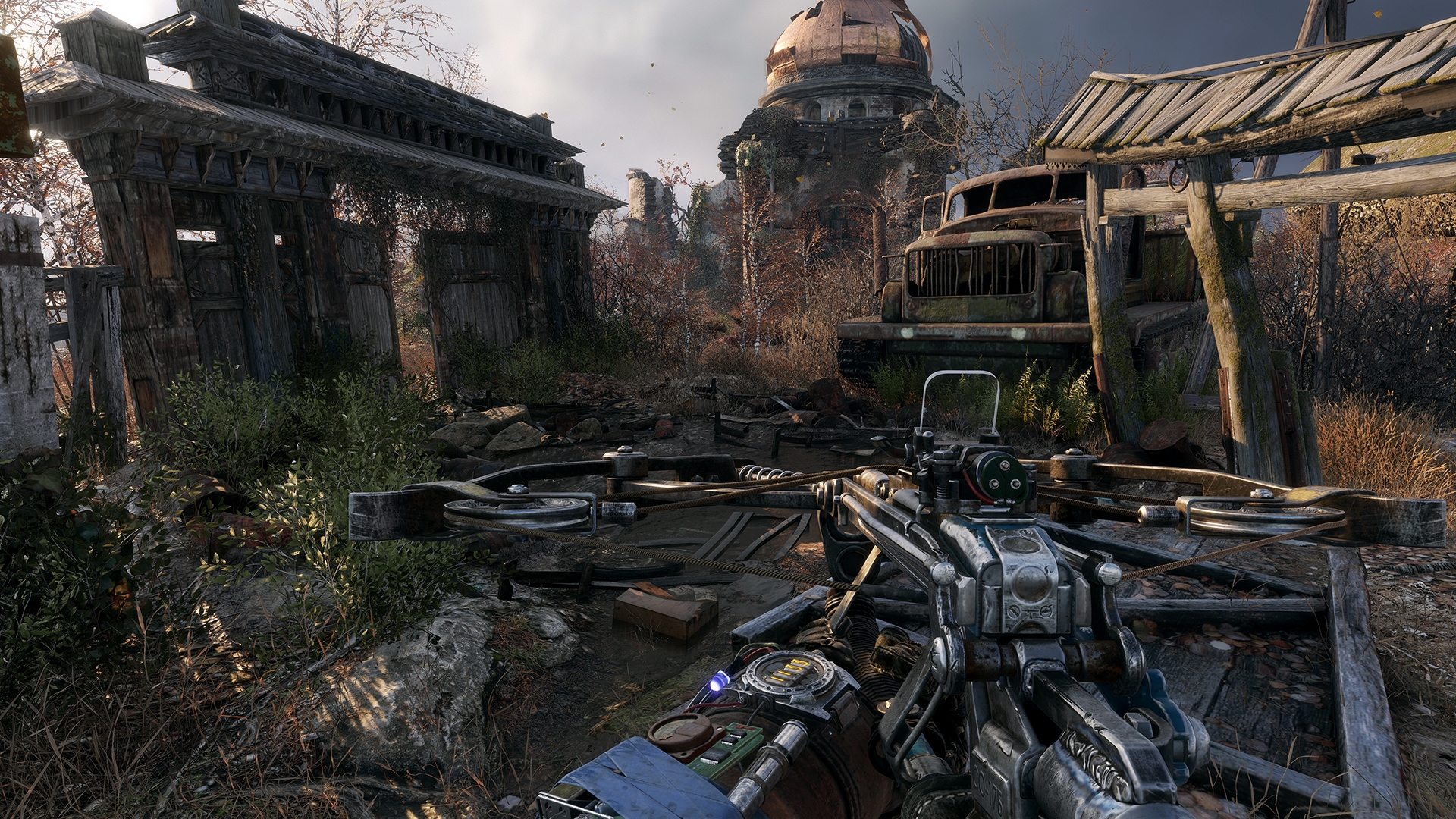 Metro Exodus: Enhanced Edition Screenshot 5